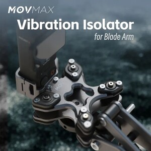Movmax Blade Arm Vibration Isolator (Titreşim İzolatörü) - Thumbnail