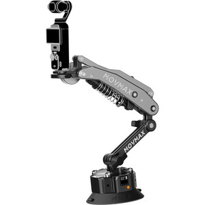 Movmax - Movmax Blade Arm with Solar Electronic Suction Cup Kit