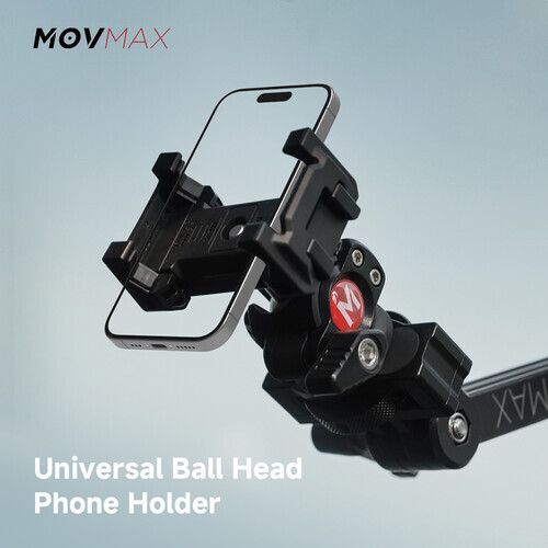 Movmax Blade Ball Head Telefon Tutucu