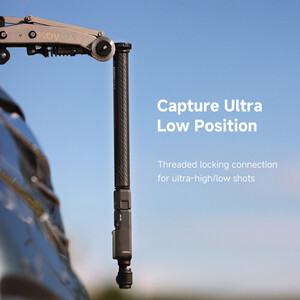 Movmax Blade Carbon Fiber Extension Tube - Thumbnail