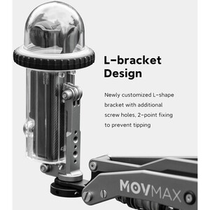 Movmax Blade Pocket 3 Housing - Thumbnail