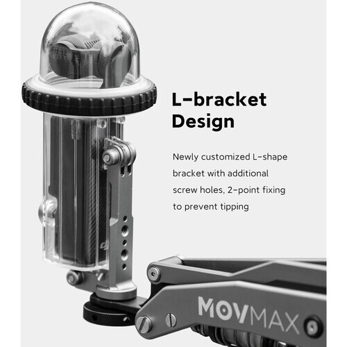 Movmax Blade Pocket 3 Housing