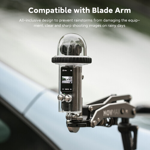 Movmax Blade Pocket 3 Housing