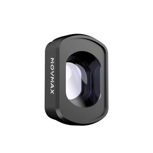 Movmax - Movmax DJI Pocket 3 İçin 0.72x Geniş Açı Lensi