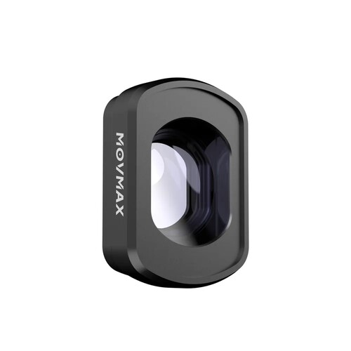 Movmax DJI Pocket 3 İçin 0.72x Geniş Açı Lensi