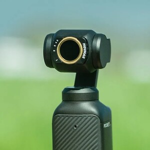Movmax - Movmax DJI Pocket 3 İçin ND 16/64/256/CPL Filtre Seti (1)