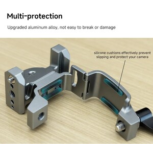 Movmax Extension Hoop Connector for Blade Arm - Thumbnail