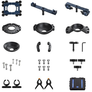 Movmax - Movmax Grip Dolly Pro Kit (Hardcaseli) (1)
