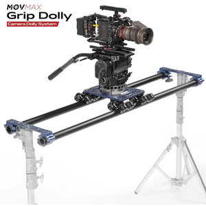 Movmax - Movmax Grip Dolly Pro Kit (Hardcaseli)