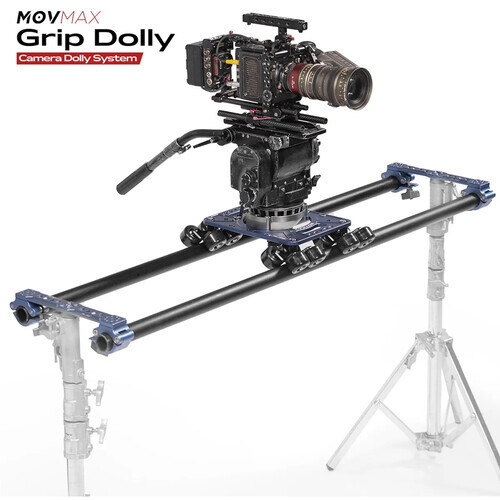 Movmax Grip Dolly Pro Kit (Hardcaseli)