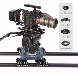 Movmax Grip Dolly Pro Kit (Hardcaseli) - Thumbnail