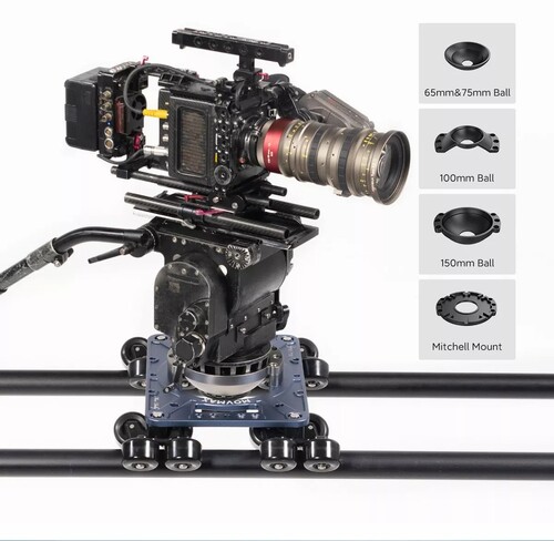 Movmax Grip Dolly Pro Kit (Hardcaseli)