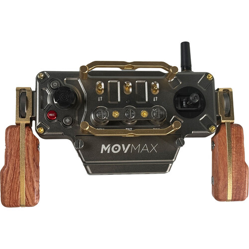 Movmax Incontrol Kablosuz Kontrol Kiti ve Taşıma Çantası (DJI Ronin için)
