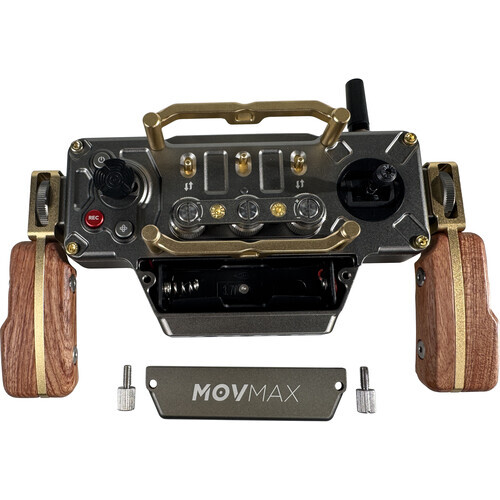 Movmax Incontrol Kablosuz Kontrol Kiti ve Taşıma Çantası (DJI Ronin için)