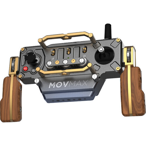 Movmax Incontrol Kablosuz Kontrol Kiti ve Taşıma Çantası (DJI Ronin için)