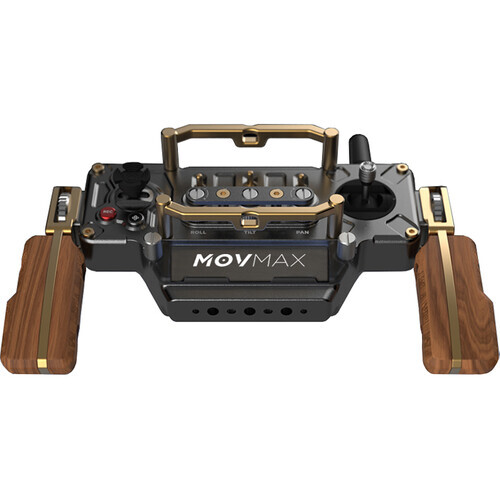 Movmax Incontrol Kablosuz Kontrol Kiti ve Taşıma Çantası (DJI Ronin için)