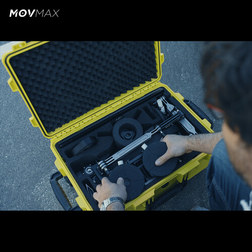 Movmax Razor Arm Araç Çekim Sistemi
