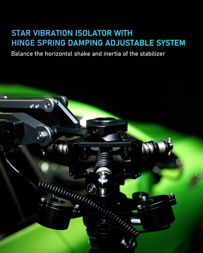 Movmax Razor Arm Araç Çekim Sistemi