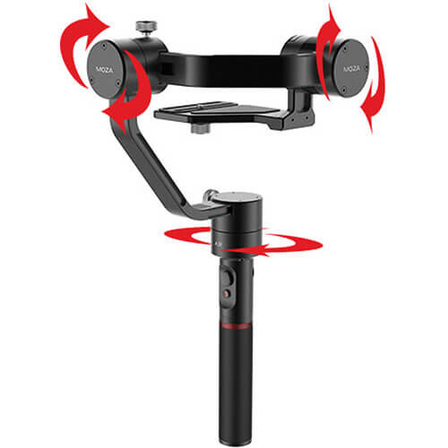 Moza Air 3 Akslı Gimbal