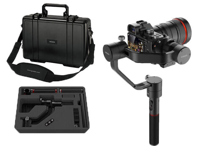 Moza Air 3 Akslı Gimbal
