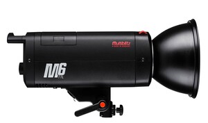 Multiblitz - Multiblitz M6 TTL 2'li Paraflaş Seti