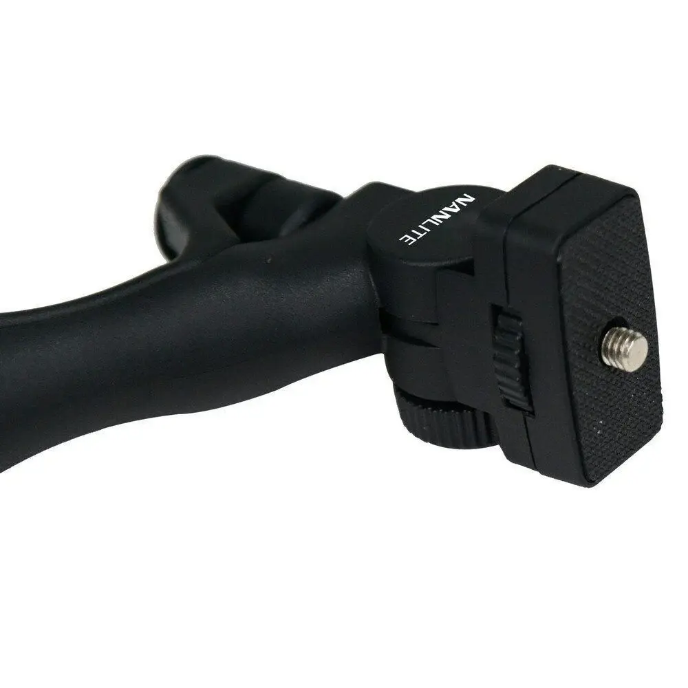Nanlite AS-MT/HG-1/4 Mini Tripod - Thumbnail