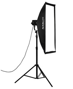 Nanlite Asimetrik Softbox of 45x110cm - Thumbnail