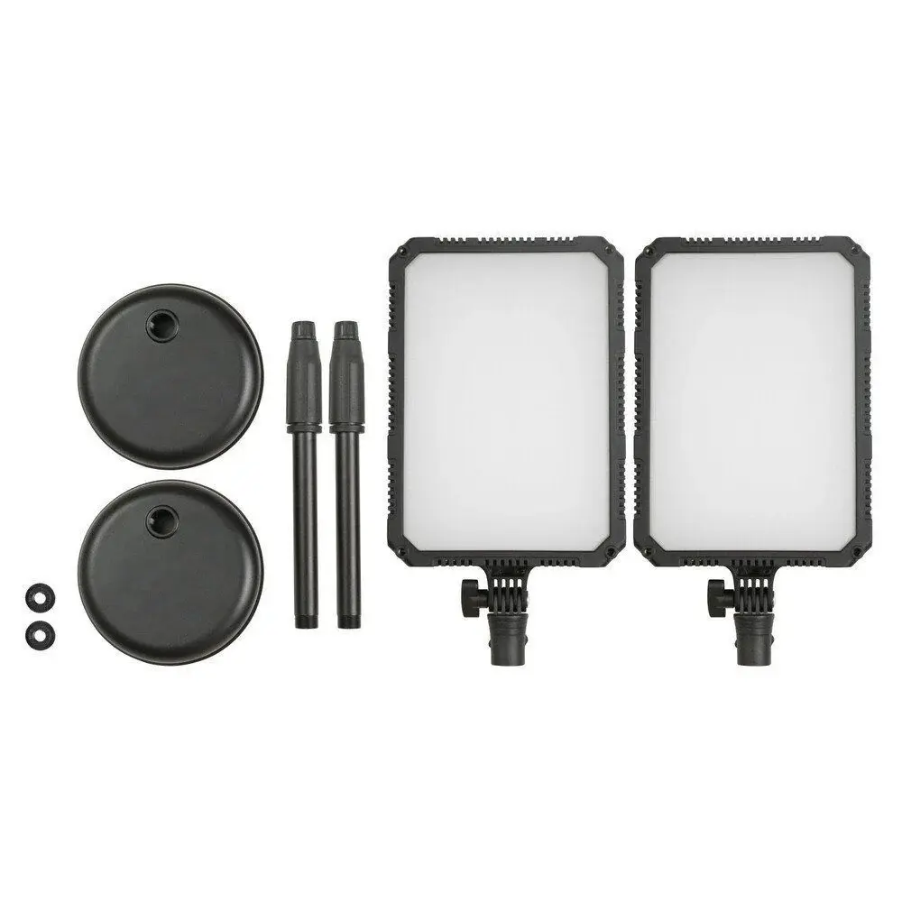 Nanlite Compac 24B Bi-Color LED Video Işığı - Thumbnail