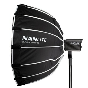 Nanlite EC-FM-M60 60cm Grid'li Softbox (1 Gün Sonra Teslim) - Thumbnail