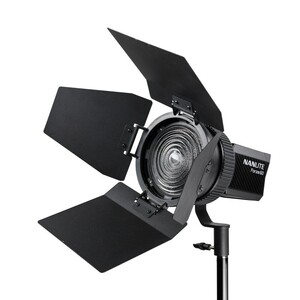 Nanlite - Nanlite FL-11 Fresnel Lens for Forza 60 (with barndoor)