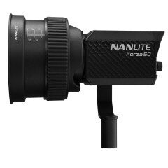 Nanlite FL-11 Fresnel Lens for Forza 60 (with barndoor) - Thumbnail
