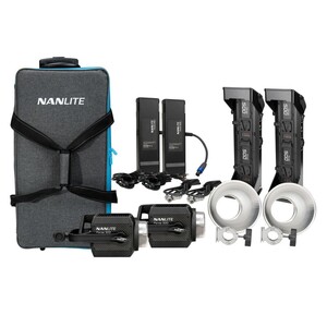 Nanlite Forza 500 2KIT - Thumbnail