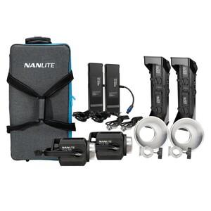 Nanlite - Nanlite Forza 500 2KIT