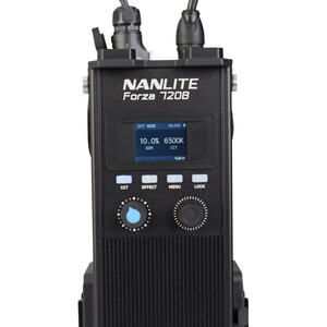 Nanlite Forza 720B Bi-Color LED Video Işığı (1 Gün Sonra Teslim) - Thumbnail