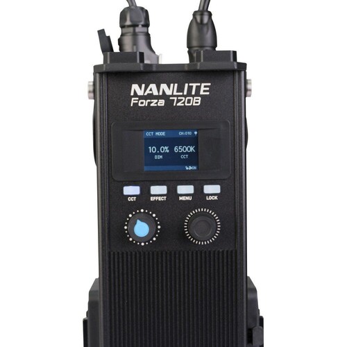 Nanlite Forza 720B Bi-Color LED Video Işığı (1 Gün Sonra Teslim)