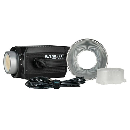 Nanlite FS200 Beyaz LED Video Işığı