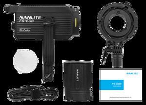 Nanlite FS60B Bi-Color LED Video Işığı - Thumbnail