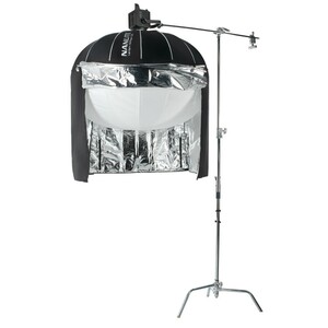 Nanlite Lantern softbox 120cm(for Forza 300/500) - Thumbnail