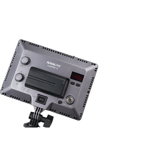 Nanlite LumiPad 11 Bi-Color Video Işığı