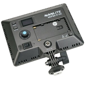Nanlite MixPad II 11C RGBWW LED Video Işığı - Thumbnail