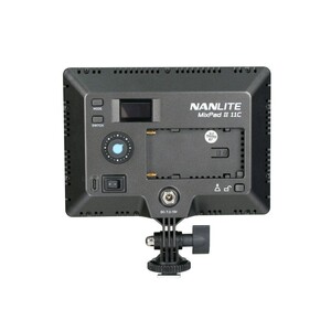 Nanlite MixPad II 11C RGBWW LED Video Işığı - Thumbnail