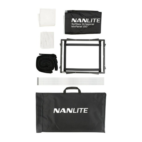 Nanlite MixPanel SB-MP150-O 150cm için Sekizgen Softbox (1Gün Sonra Teslim)