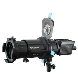 Nanlite PJ-FMM-19 Lensi için Bowens Projeksiyon Aparatı (1 Gün Sonra Teslim) - Thumbnail