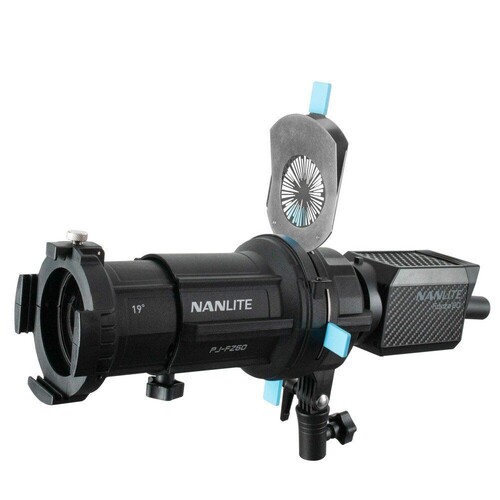 Nanlite PJ-FMM-19 Lensi için Bowens Projeksiyon Aparatı (1 Gün Sonra Teslim)