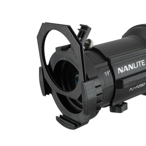 Nanlite PJ-FMM-19 Lensi için Bowens Projeksiyon Aparatı (1 Gün Sonra Teslim) - Thumbnail