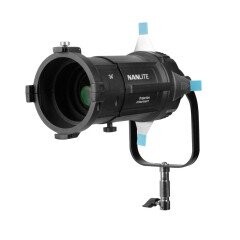 Nanlite Projection Attachment for Bowens Mount with 36°Lens - Thumbnail