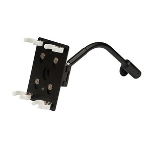 Nanlite T12 holder for 2 tubes Ball Head Yoke with Gooseneck - Thumbnail