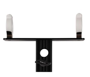 Nanlite - Nanlite T12 holder for single tube with 5/8'' Lamp Adapter