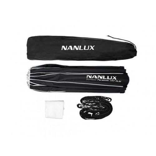 Nanlux SB-NLM-150-PR 150cm Parabolic Grid'li Softbox (1 Gün Sonra Teslim)