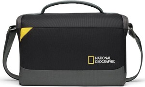 National Geographic - National Geographic NG E1-2370 Omuz Çantası (1)